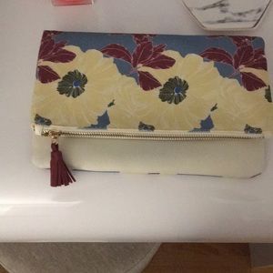 Rachel pally reversible clutch